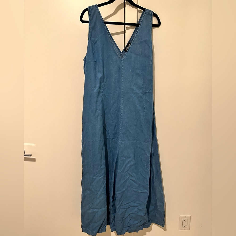 Mixed by Nasrin Jumpsuit